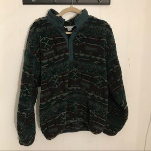 Vintage Columbia Fleece Jacket